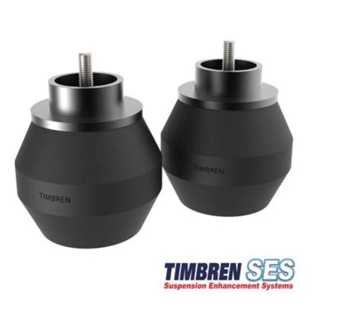 Sprinter (Suspension Enhancement Systems) Timbren MBFSP35 Helper Spring Kit; SES Van Land