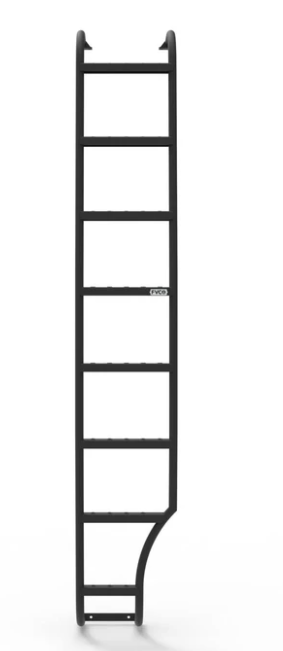 Flatline SPRINTER WHEEL WRAP SIDE LADDER 2007-2021 Van Land