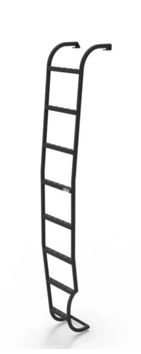 Flatline SPRINTER WHEEL WRAP SIDE LADDER 2007-2021 Van Land