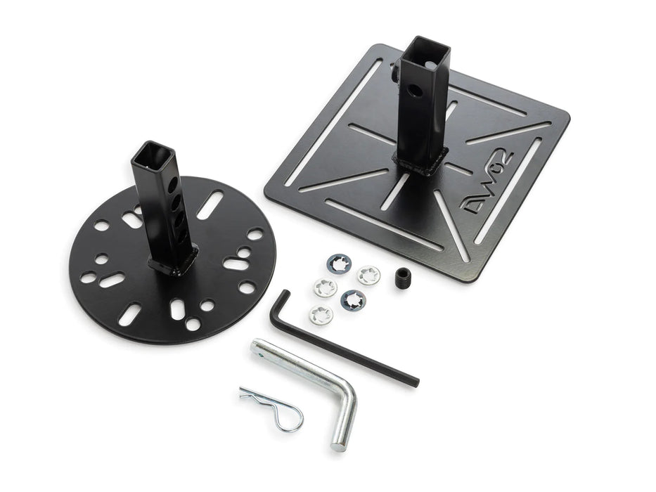 DMos Spare Tire Adapter for Shovel Mounts