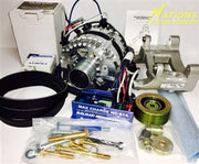 Mercedes Sprinter Dual Alternator 12 Volt 280 AMP Kit (2007-2020 3.0L DIESEL) Van Land