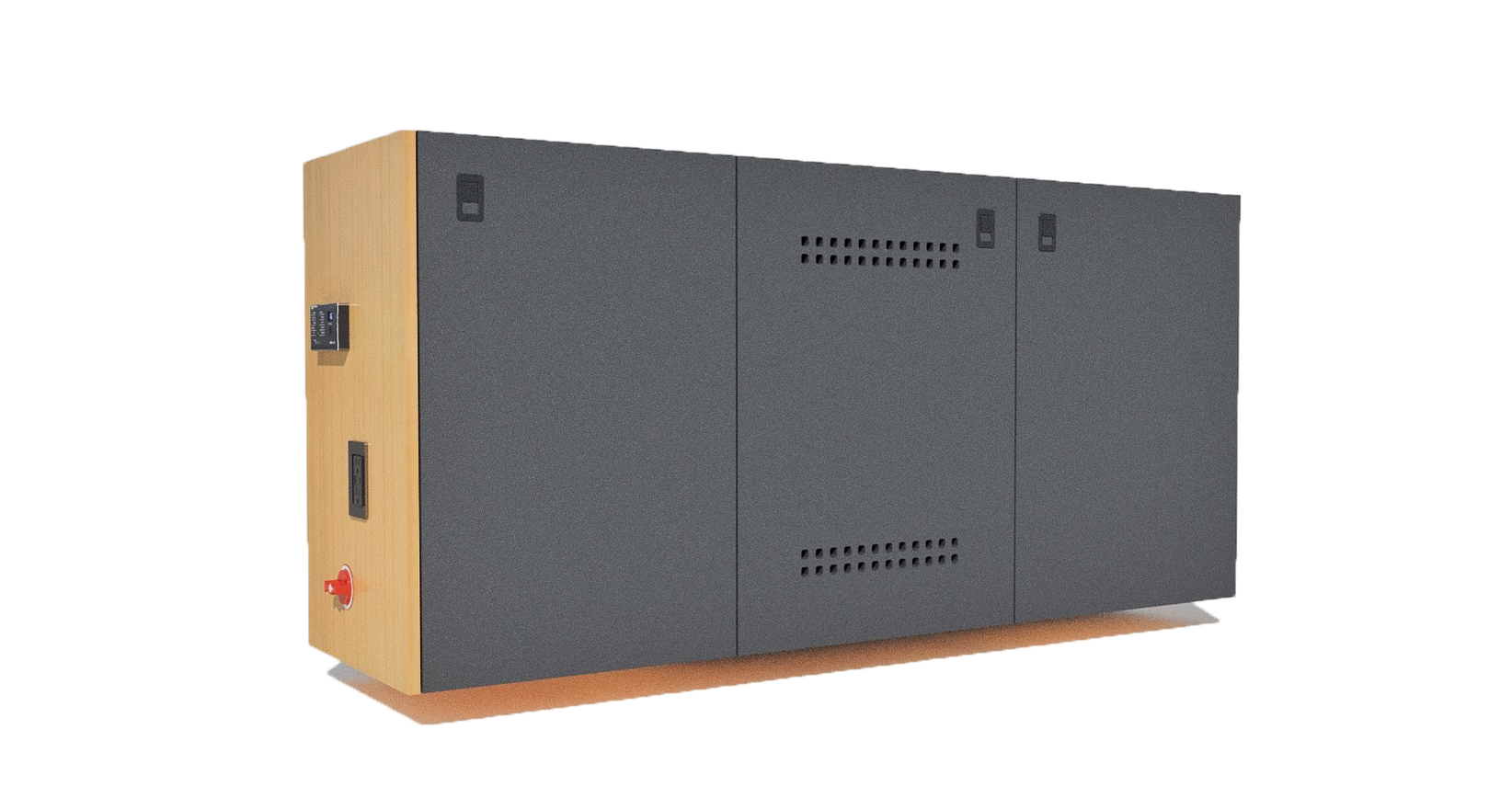 Infinity Vans Van Land