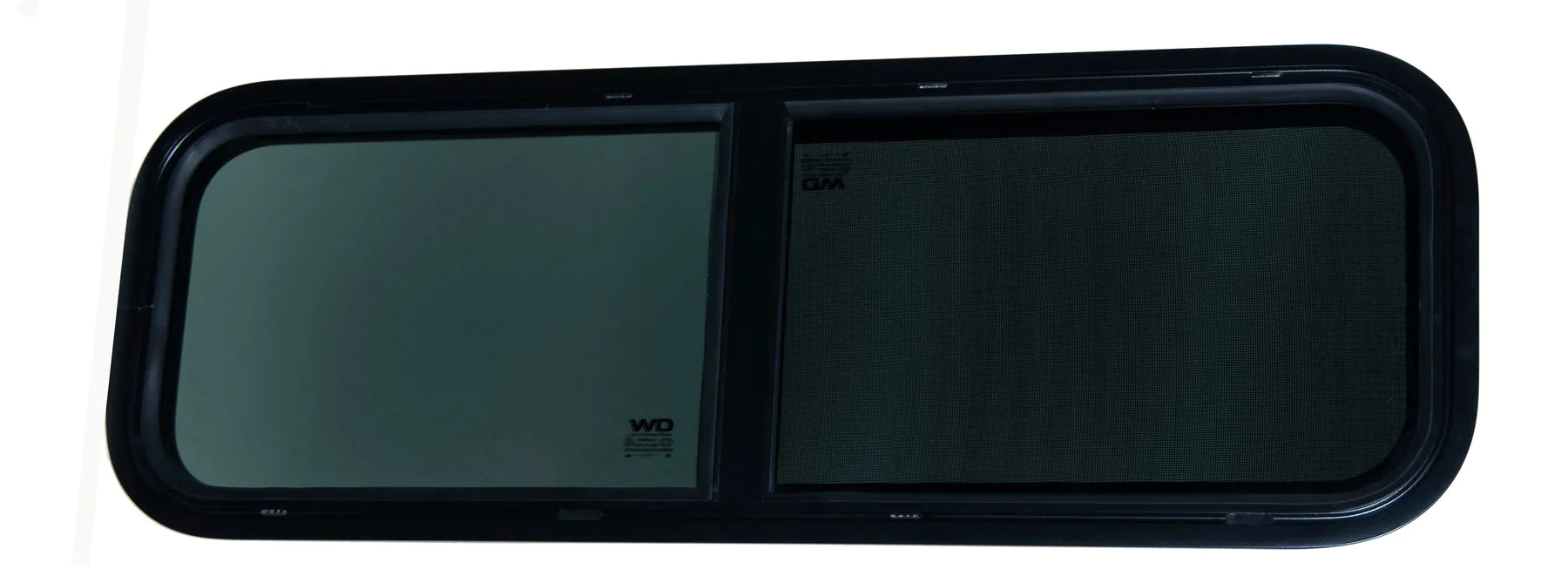 VWD Overlander Series Half-Slider Van Bunk Window (OVR3310)