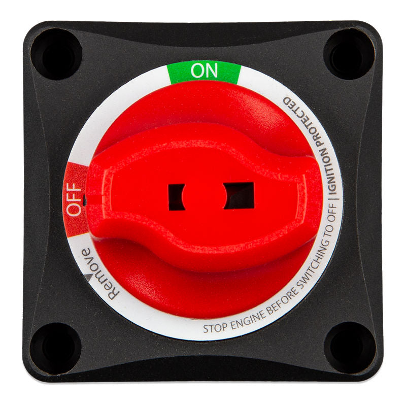 Victron Energy Battery Switch ON/OFF 275A Van Land