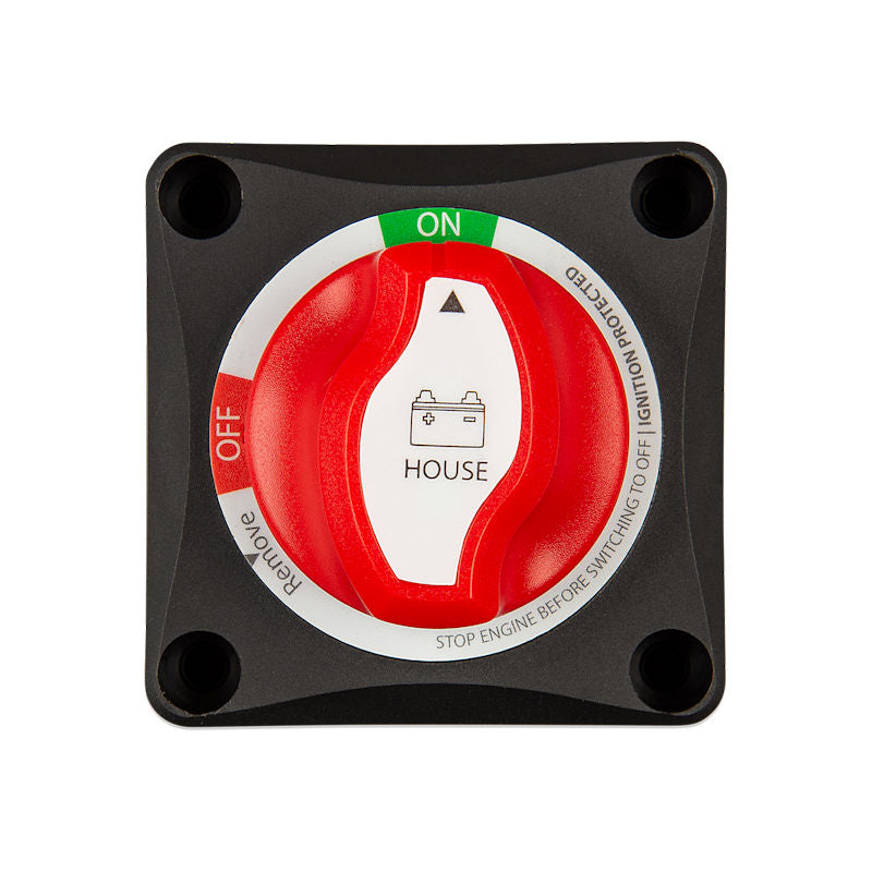 Victron Energy Battery Switch ON/OFF 275A Van Land