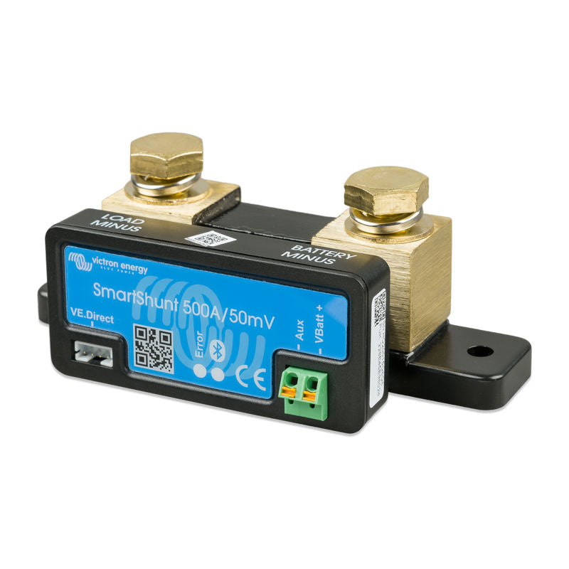 Victron Energy SmartShunt Van Land