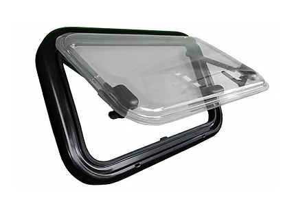 Arctic Tern Classic Windows Van Land