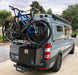 Owl Vans Bike Carrier + Box Mount for Sprinter Vans NCV3 (2007-2018) Van Land