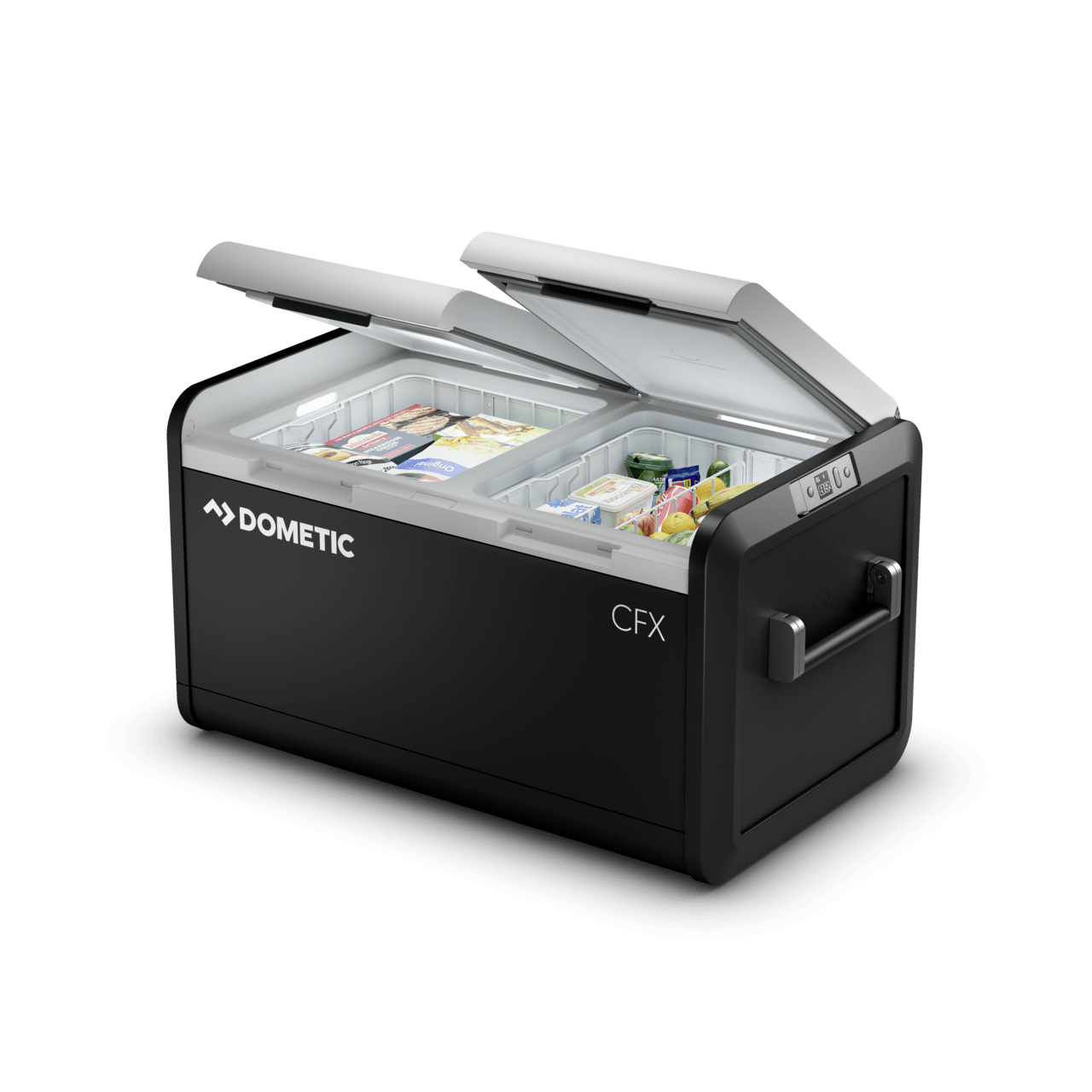 Dometic CFX3 95DZ Dual Zone Portable Refrigerator/Freezer - Van Land