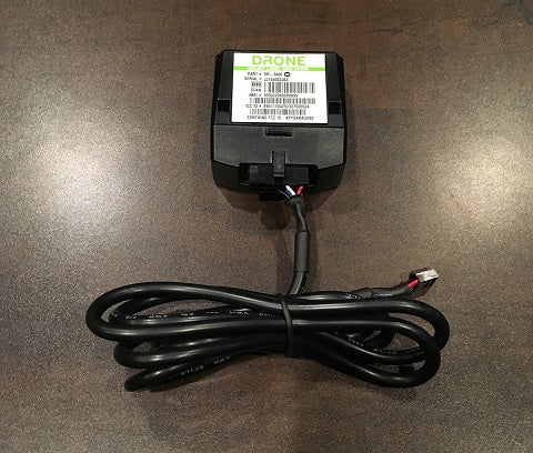 Mid City Engineering 2019+ Mercedes and Freightliner Alarm Kit and Interface with Drone Smart Phone Control
