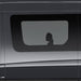 AMA Driver Side Solid Glass Window 2007-2022 Van Land