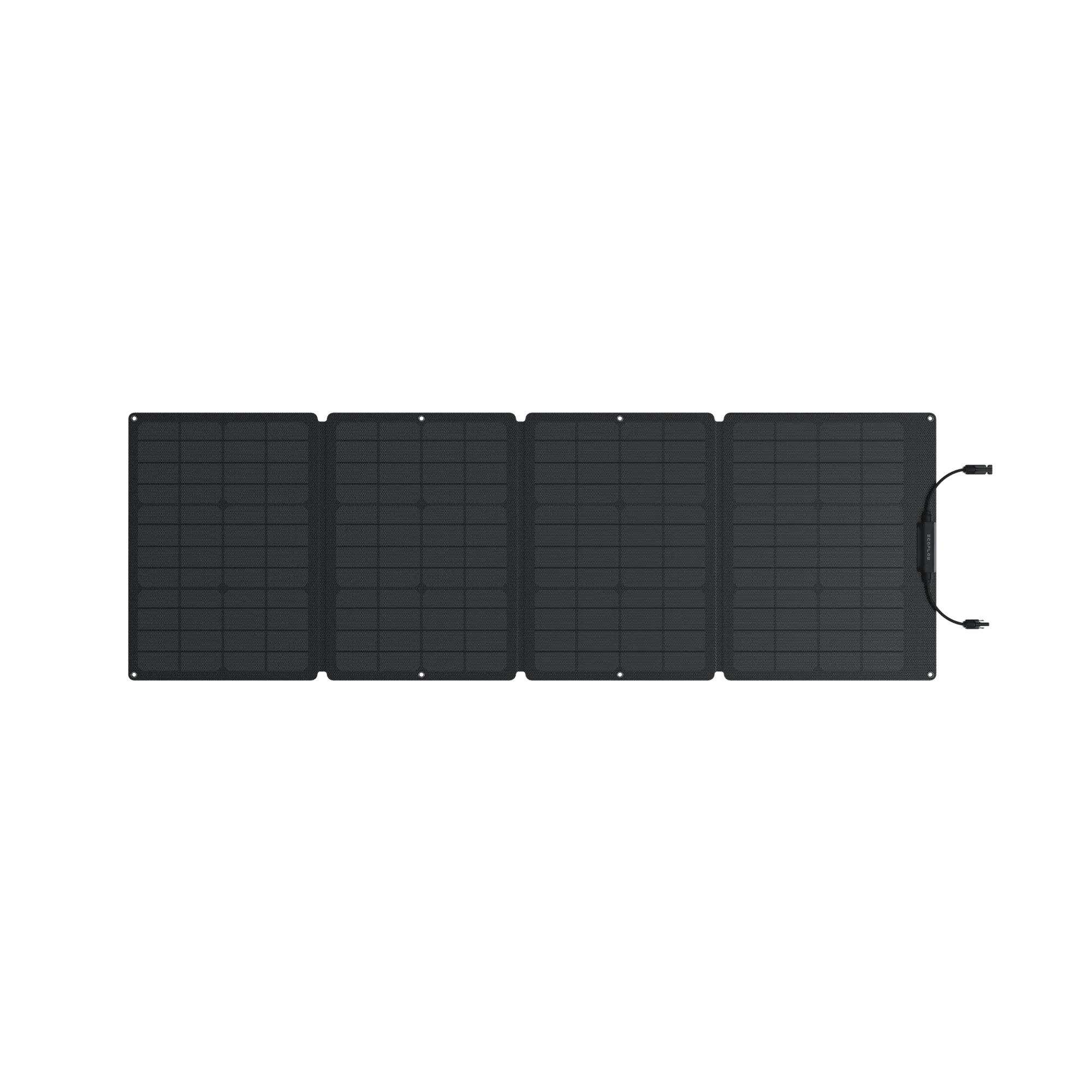 EcoFlow 110W Portable Solar Panel