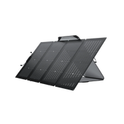EcoFlow 220W Bifacial Portable Solar Panel