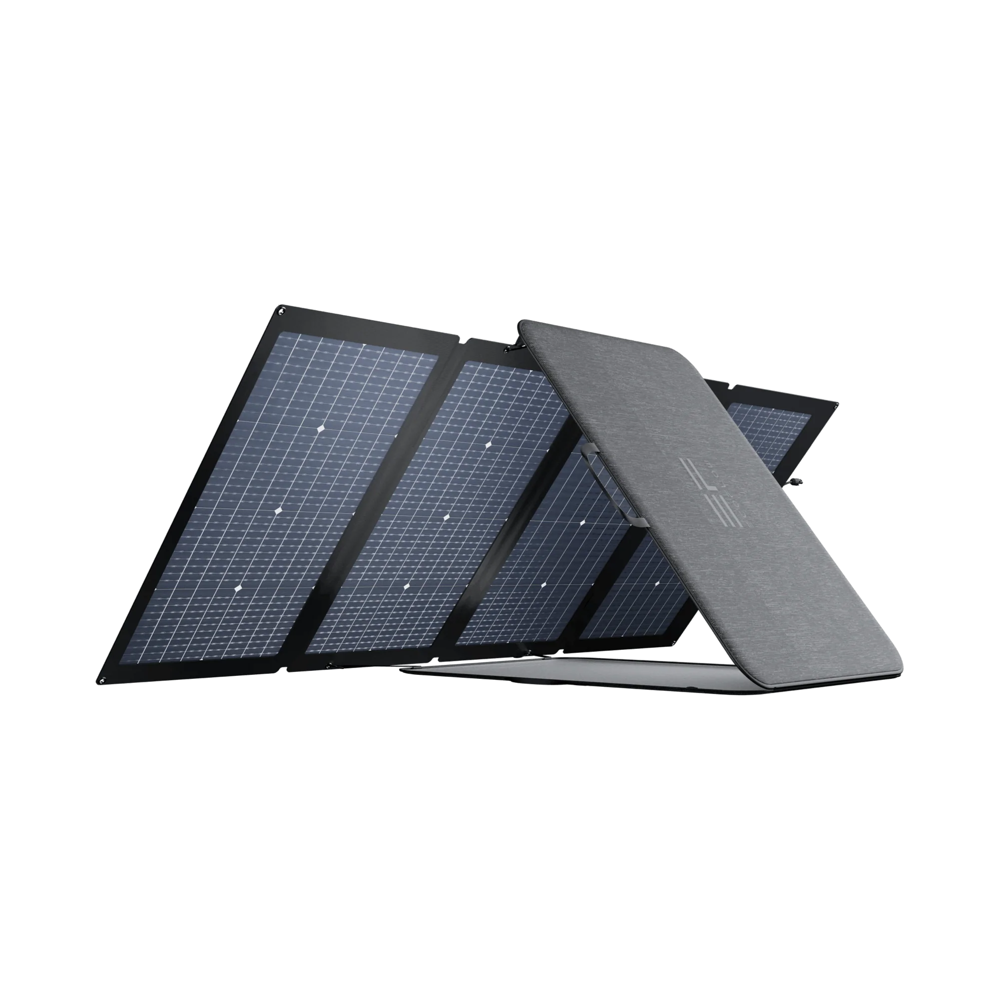 EcoFlow 220W Bifacial Portable Solar Panel