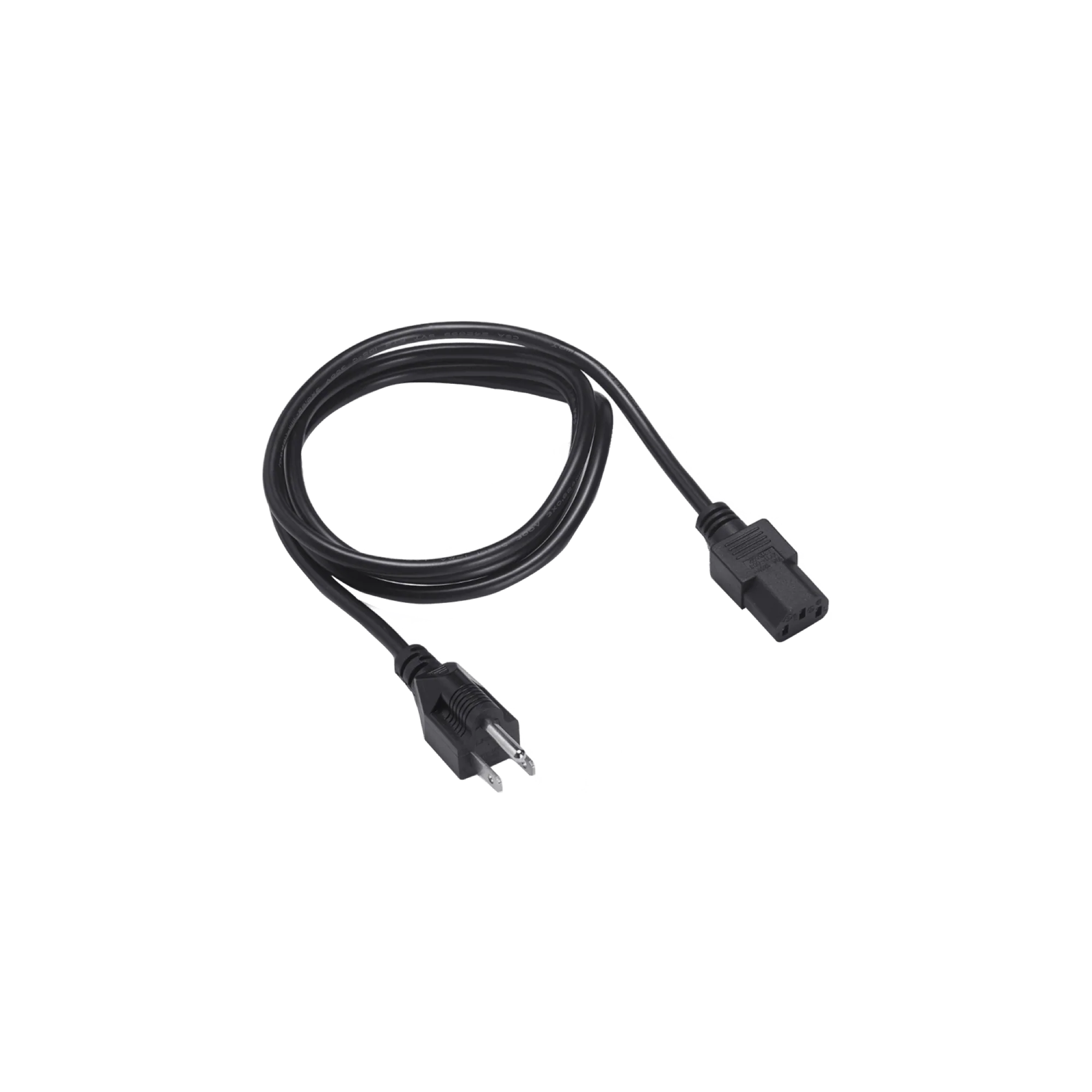 EcoFlow AC Charging Cable