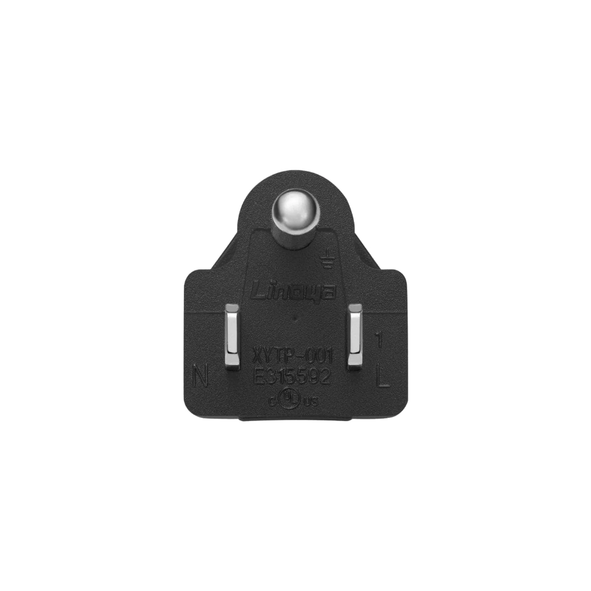 EcoFlow AC Charging Cable