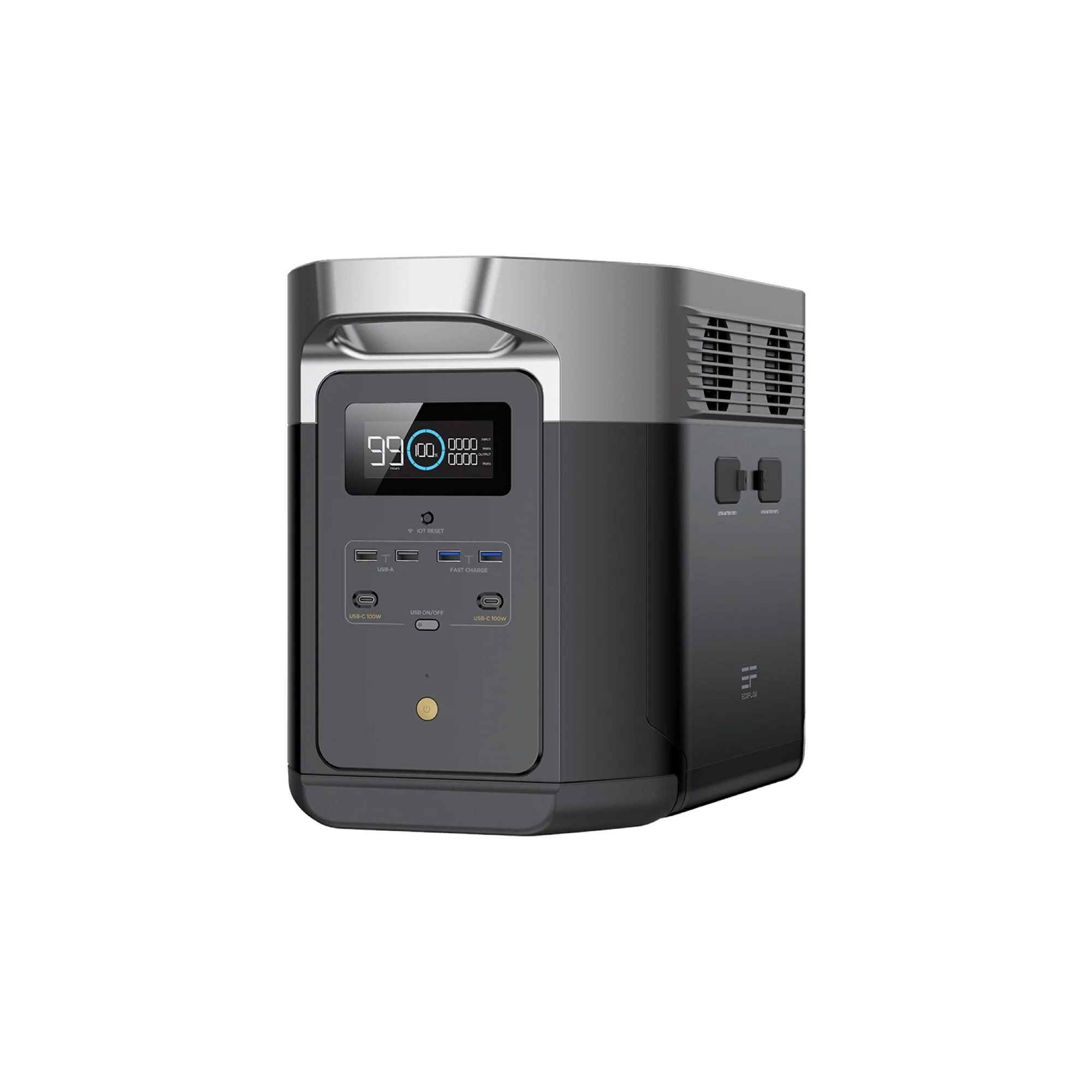 EcoFlow DELTA Max 2000 Portable Power Station - Van Land