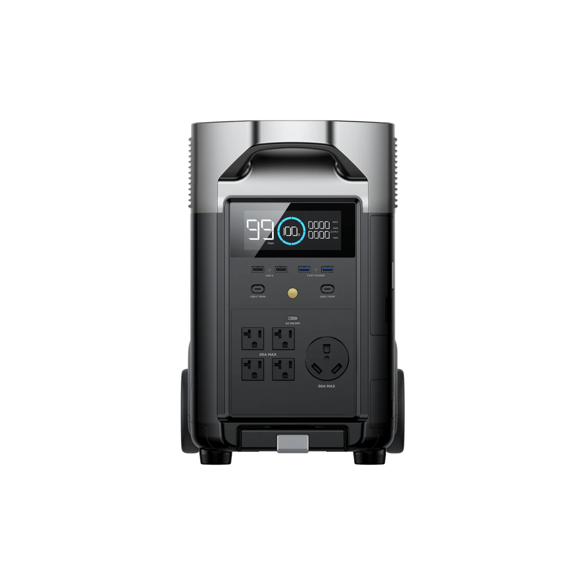 EcoFlow DELTA Pro Portable Power Station