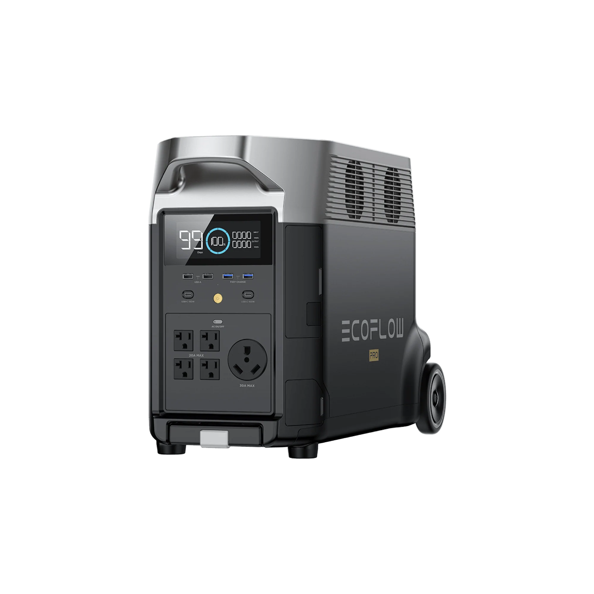 EcoFlow DELTA Pro Portable Power Station