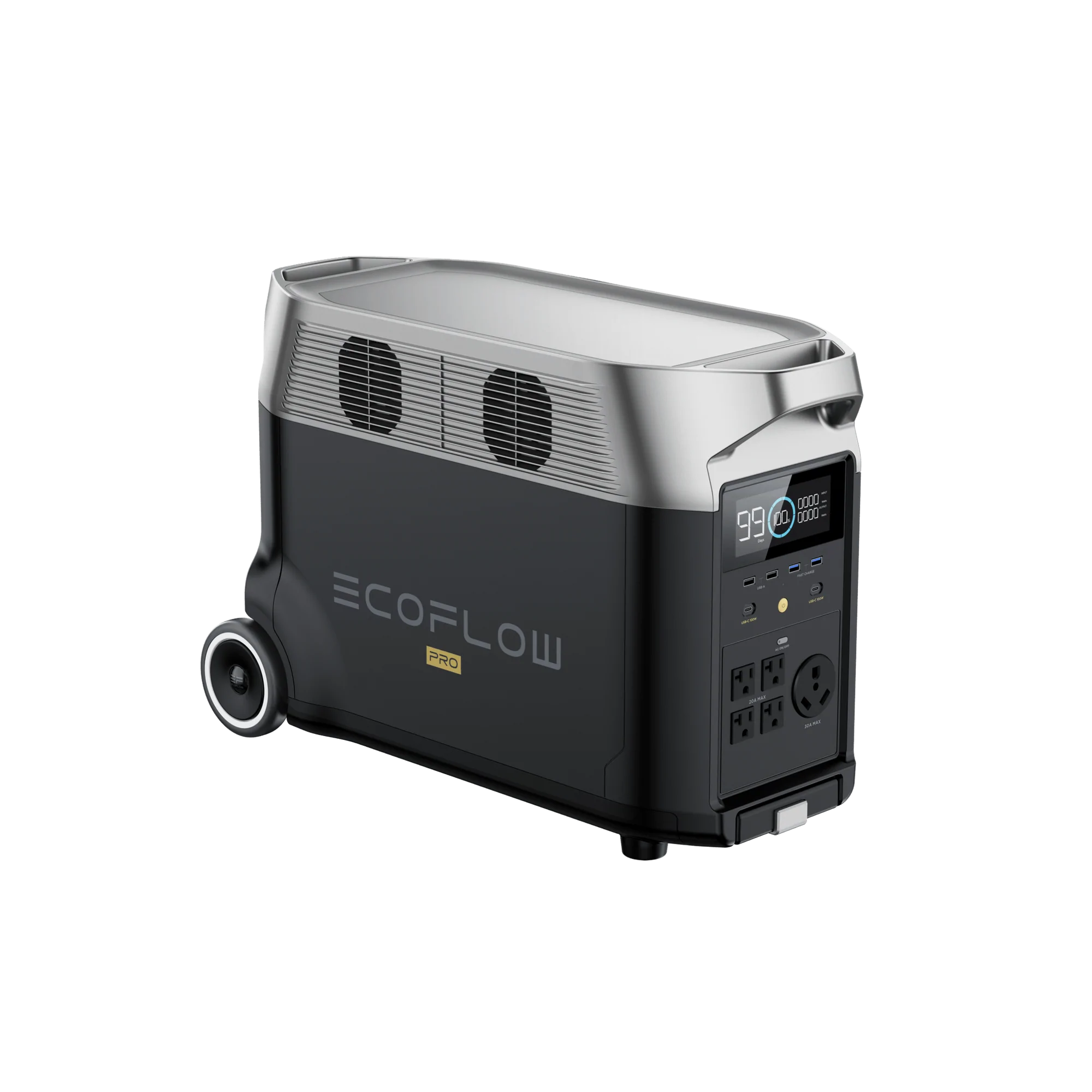 EcoFlow DELTA Pro Portable Power Station