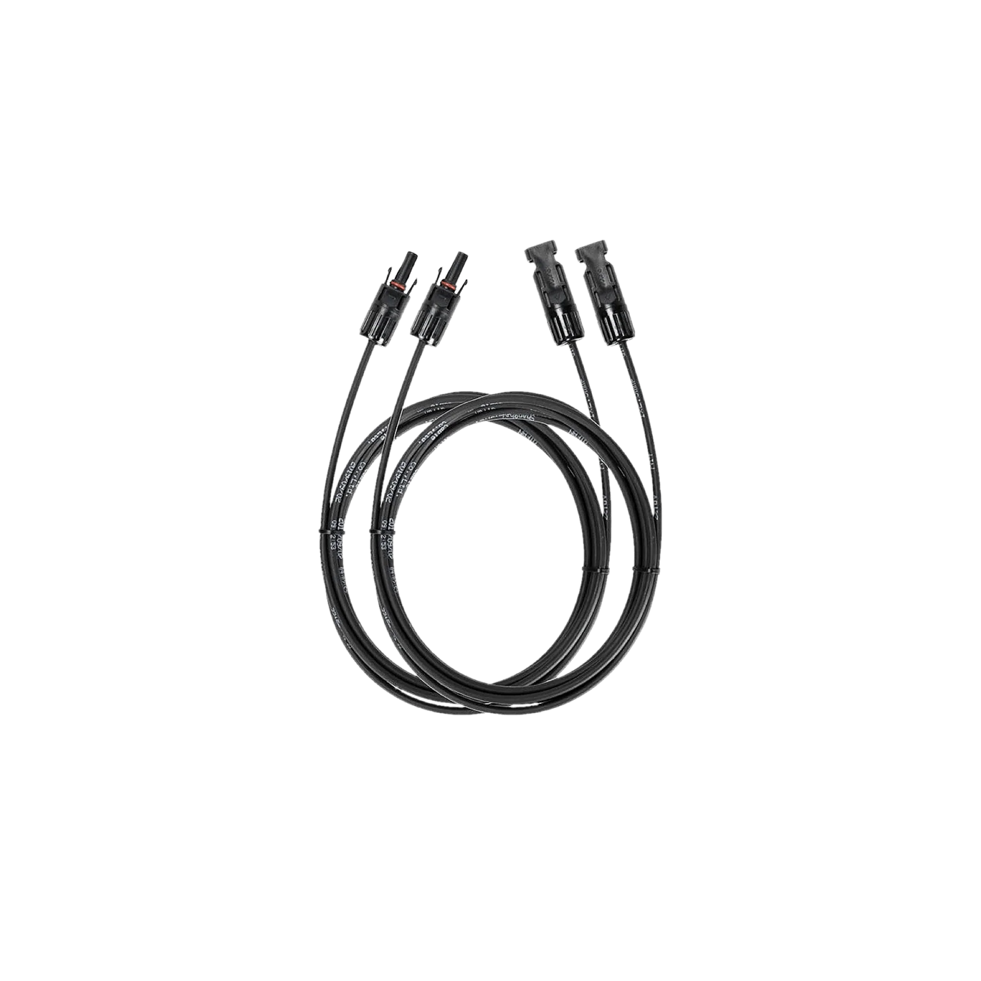 EcoFlow Solar Extension Cable Van Land Ecoflow solar extension cable van land