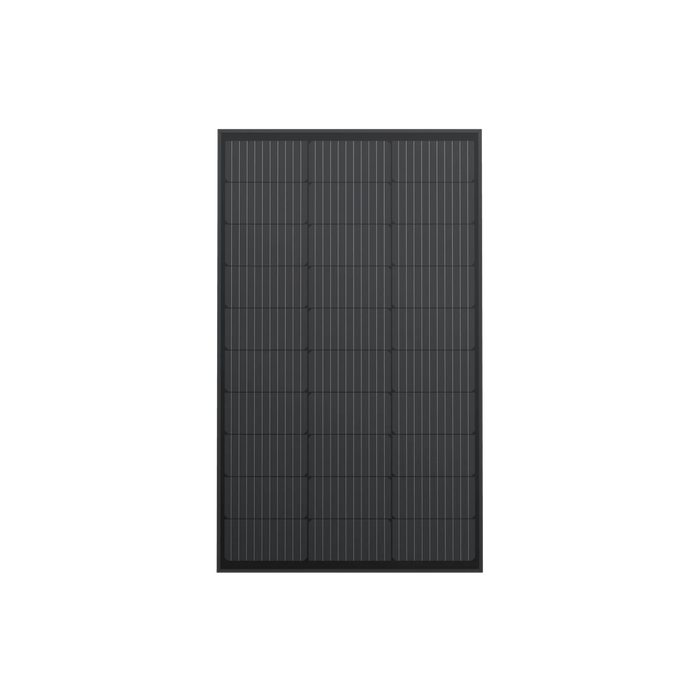 EcoFlow 2x 100W Rigid Solar Panel (With Mounting Feet)