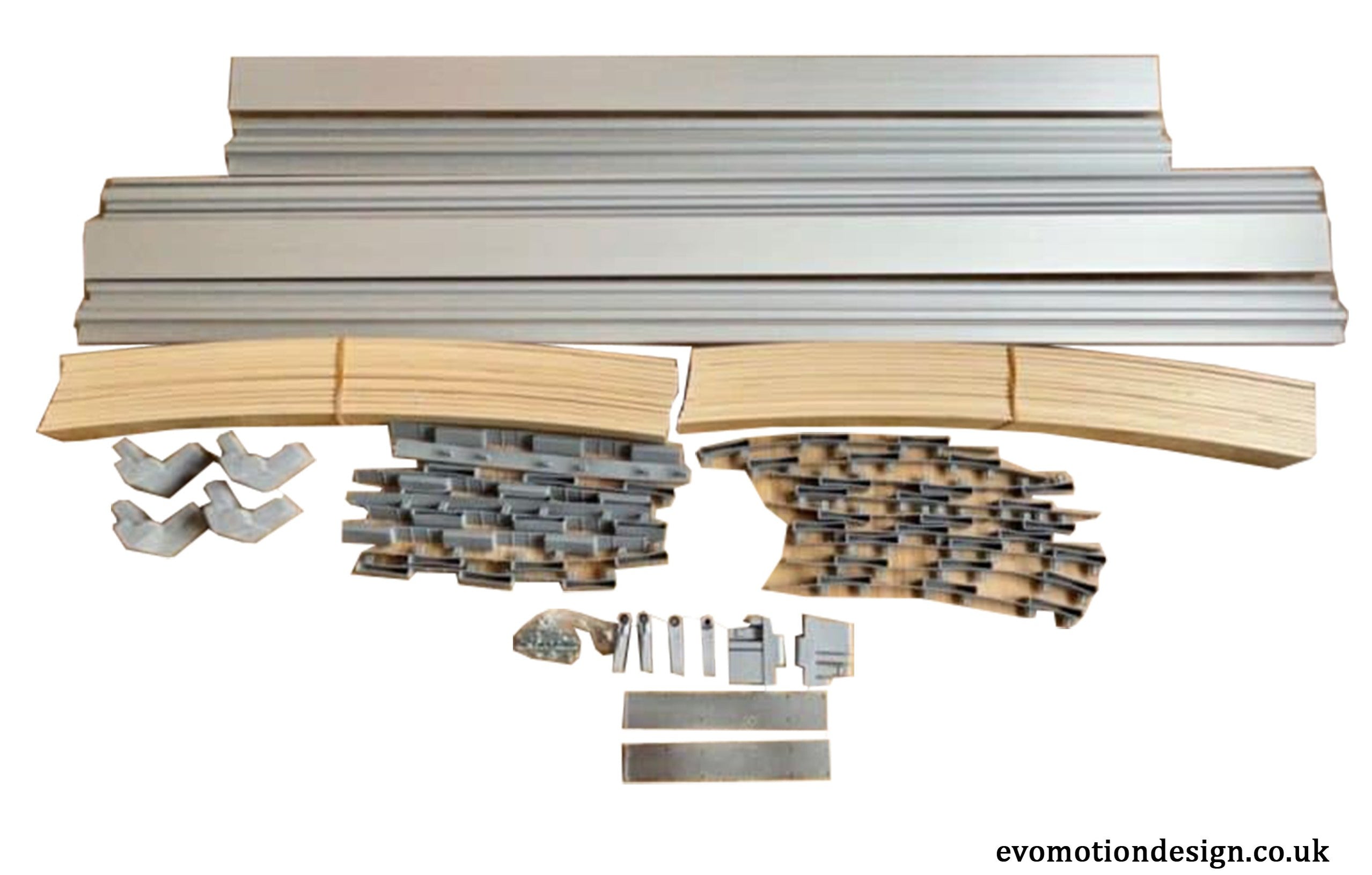 Lippert Smart Bed Complete Kit Van Land