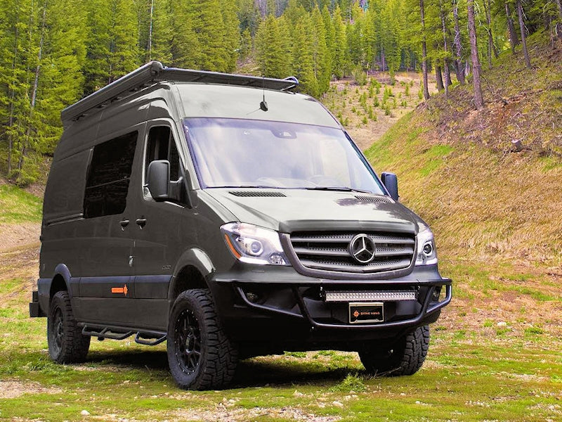 Aluminess Sprinter Light Bar 2007-2018 Van Land