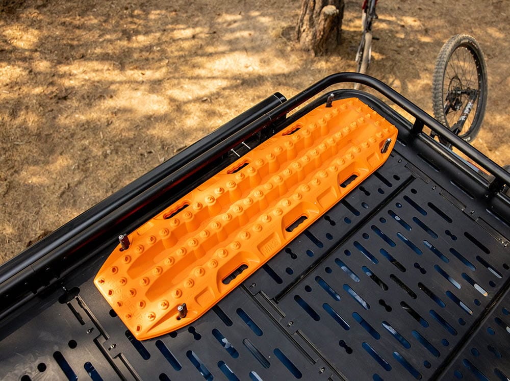 Flatline Van Co Sprinter Safari Roof Rack