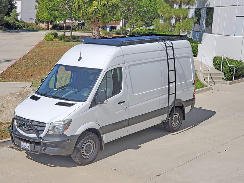 Aluminess Modular Roof Rack 2007-2020 Van Land