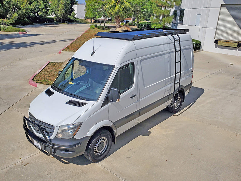 Aluminess Modular Roof Rack 2007-2020 Van Land