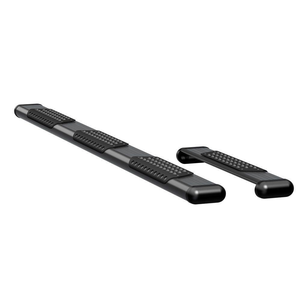 O-Mega Side Steps Van Land