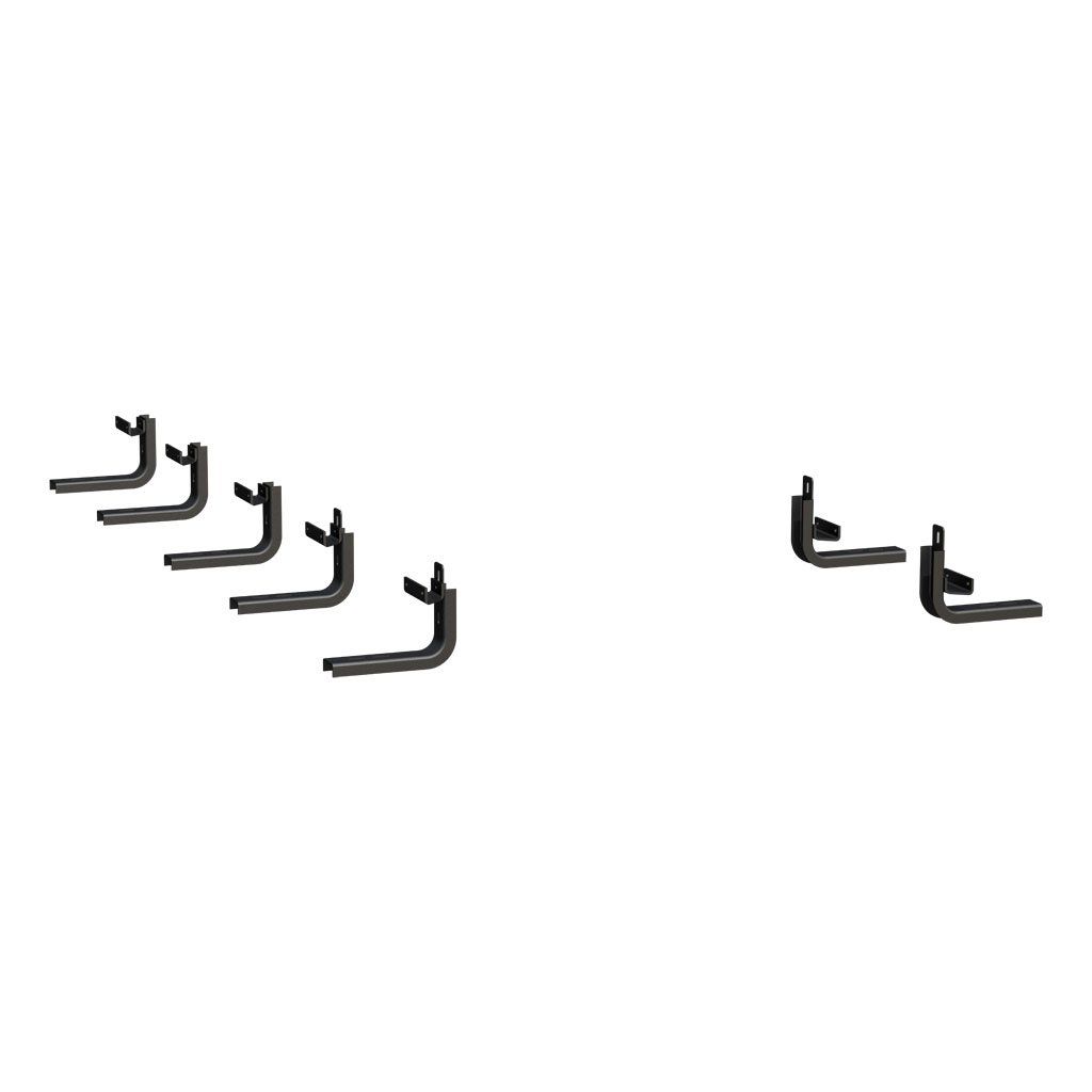 O-Mega Side Steps Van Land