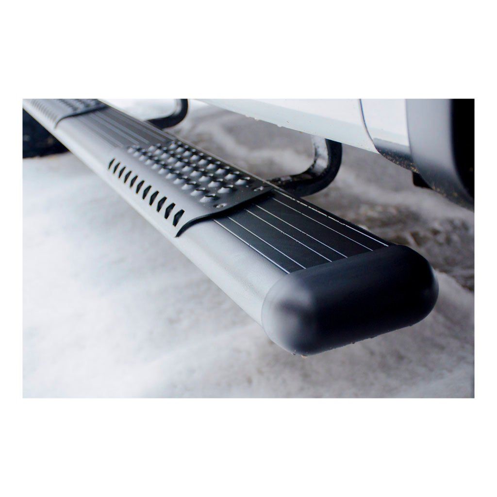 O-Mega Side Steps Van Land