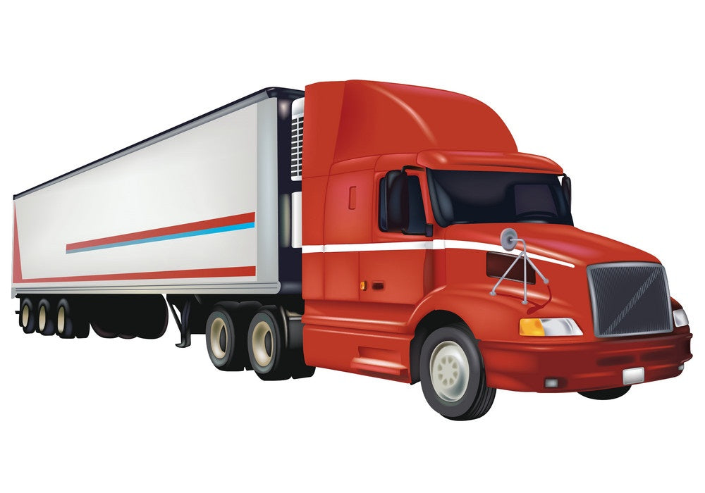 S&B Incoming Freight Van Land