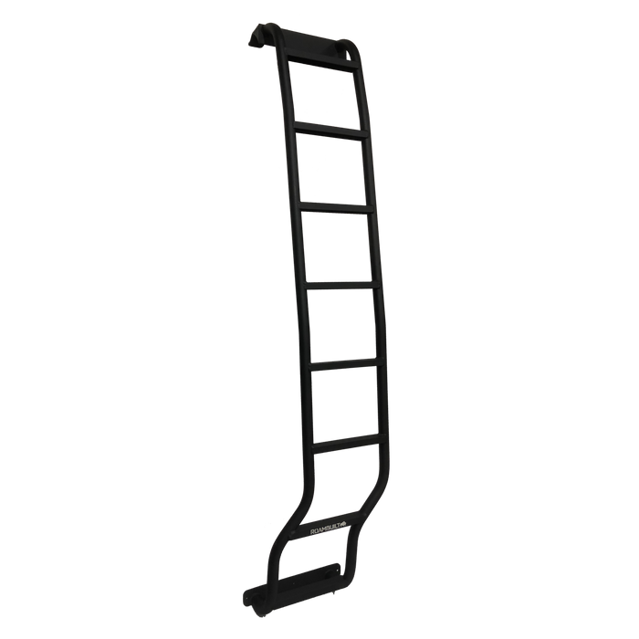 Chicane Side Ladder - ROAMBUILT Van Land