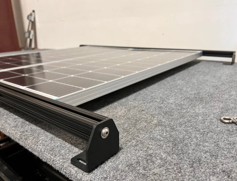 Lost Hiway Solar Panel Mount/Load Bars