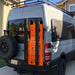 Owl Vans Sherpa Cargo Carrier for Sprinter Vans - NCV3 (2007-2018) Van Land