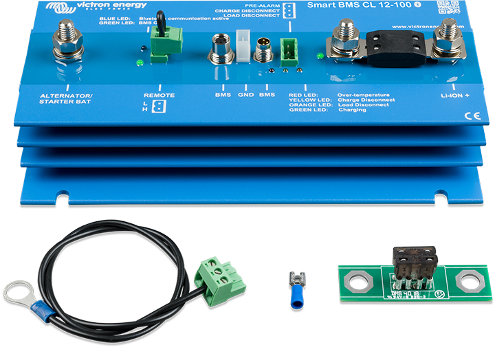 Victron Smart BMS CL 12/100 Van Land