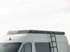 Flatline Van Co The Standard Roof Rack for Sprinter 144 High Roof Van Land