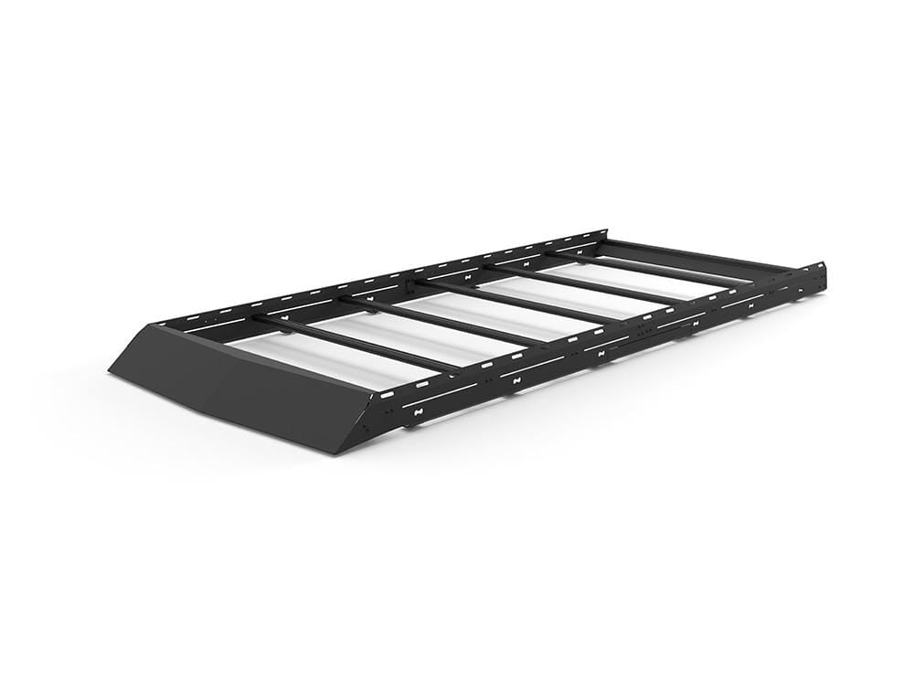 Flatline Van Co The Standard Roof Rack for Sprinter 144 High Roof Van Land