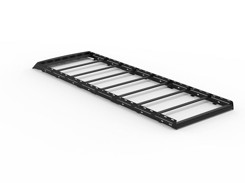 Flatline Van Co The Standard Roof Rack for Sprinter 170 High Roof Van Land