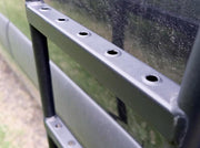 Flatline SPRINTER WHEEL WRAP SIDE LADDER 2007-2021 Van Land