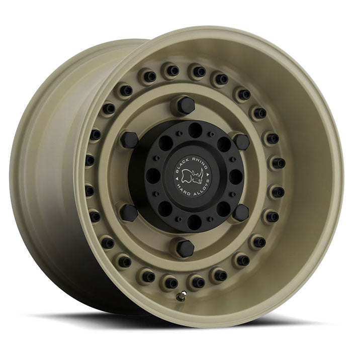 Black Rhino Armory Wheels Van Land