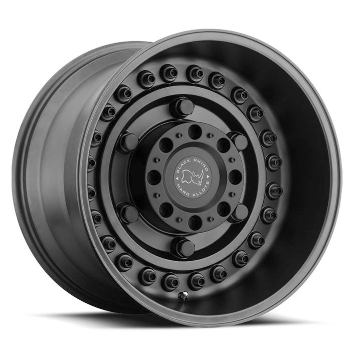 Black Rhino Armory Wheels Van Land