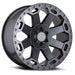 Black Rhino Warlord Wheels Van Land