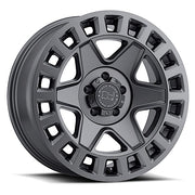 Black Rhino York Wheels Van Land