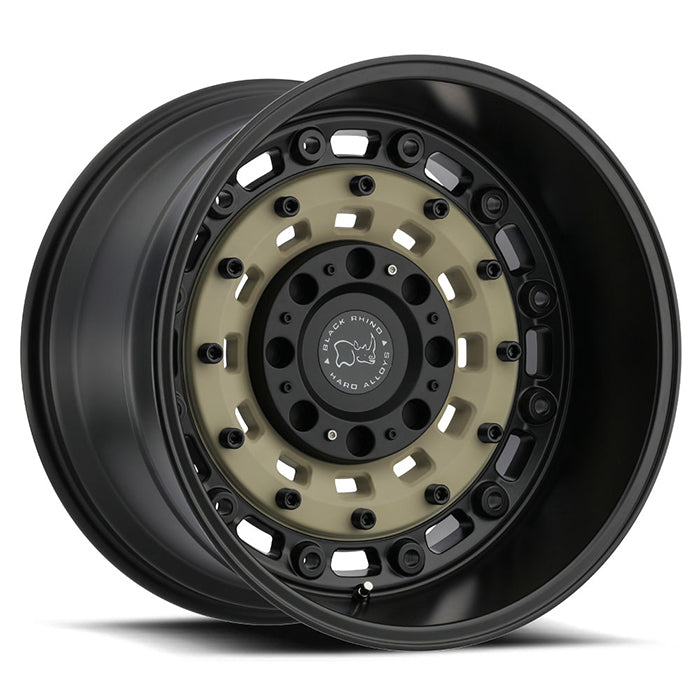 Black Rhino Arsenal Wheels Van Land