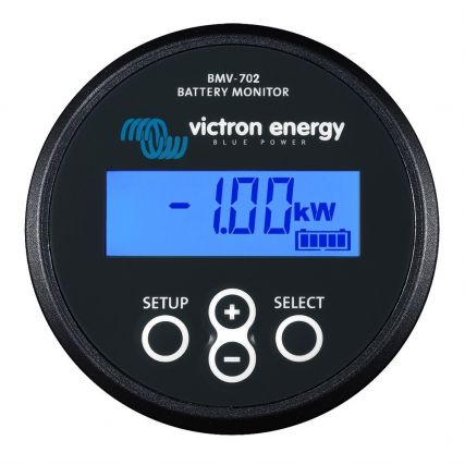 Victron Battery Monitor - BMV-702 Van Land