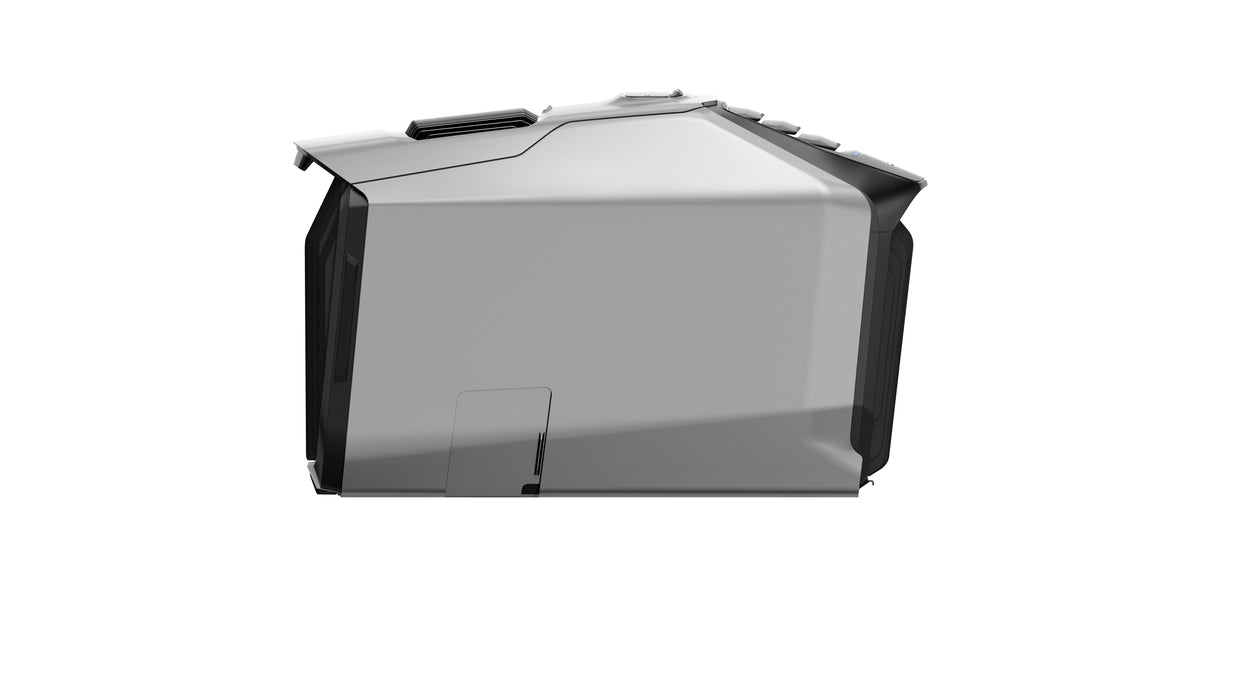 EcoFlow Wave 2 Portable Air Conditioner Side View